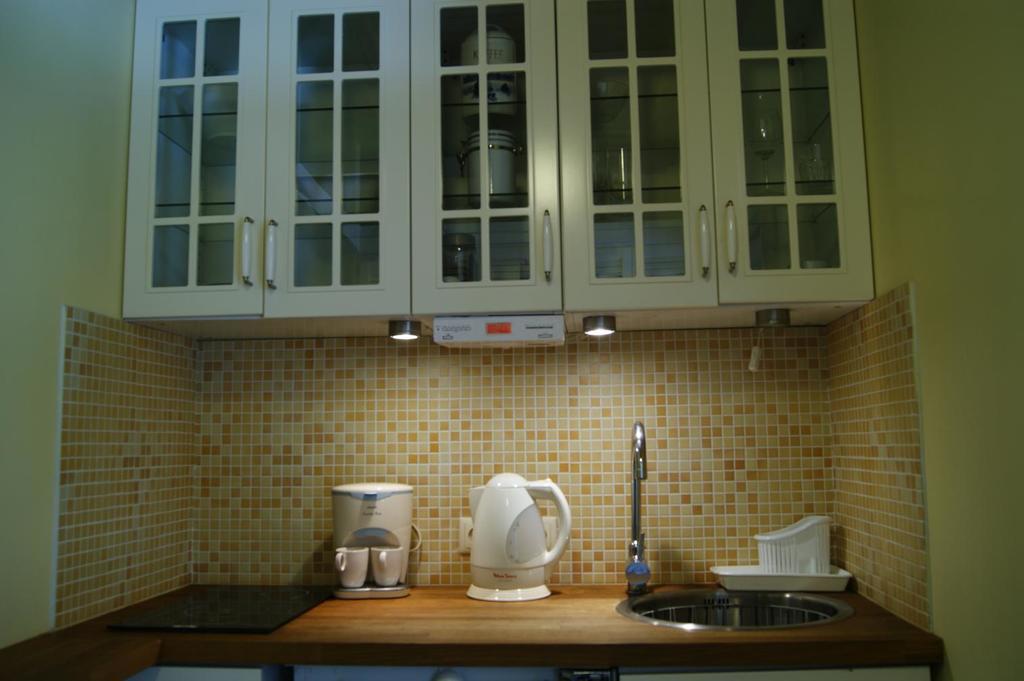 Apartamenty Nadedworce カジミエシュ・ドルニ 部屋 写真