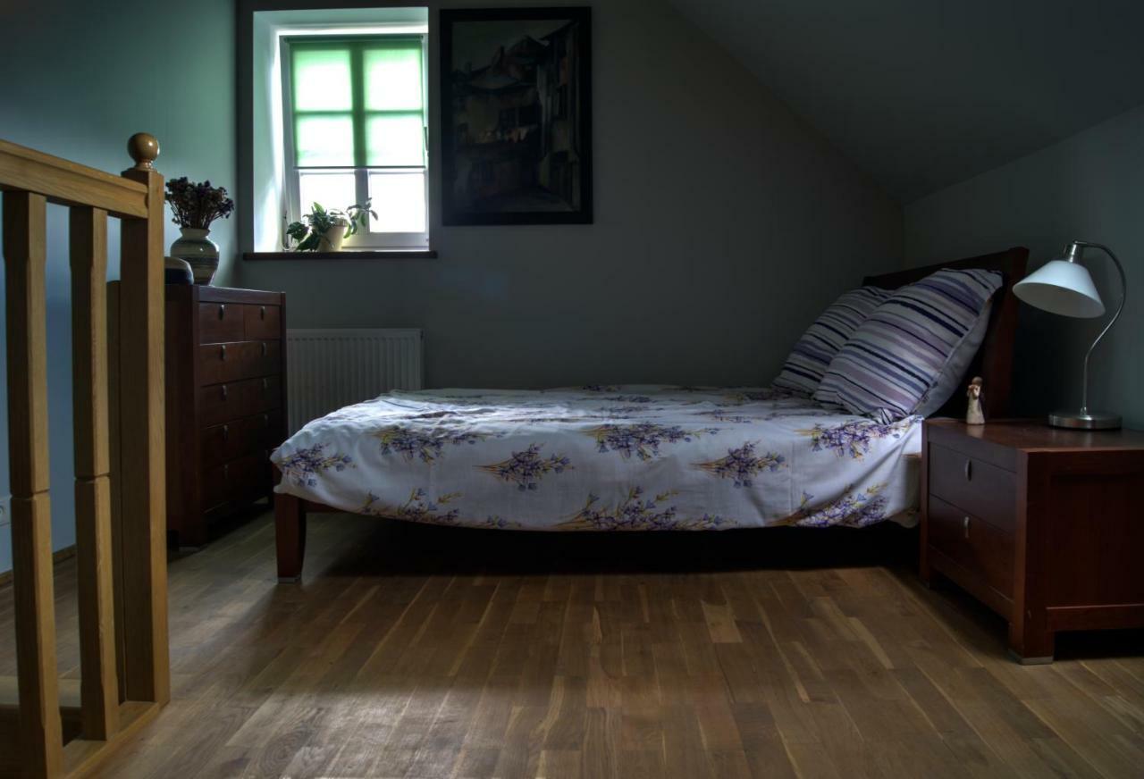 Apartamenty Nadedworce カジミエシュ・ドルニ エクステリア 写真