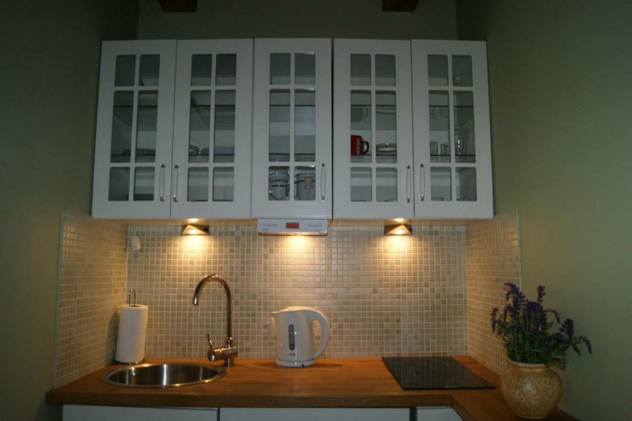 Apartamenty Nadedworce カジミエシュ・ドルニ エクステリア 写真
